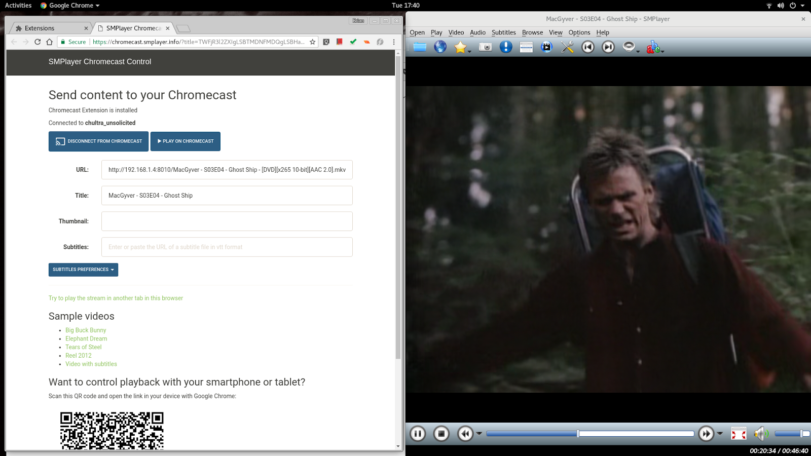 how can i keep the smplayer control panel in view how can i keep the smplayer control panel in view