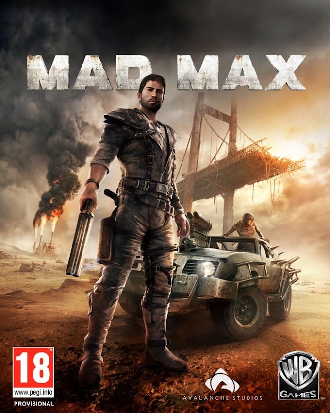 load game pc | Mad Max Road Warrior (โหลดเกมฟรี)