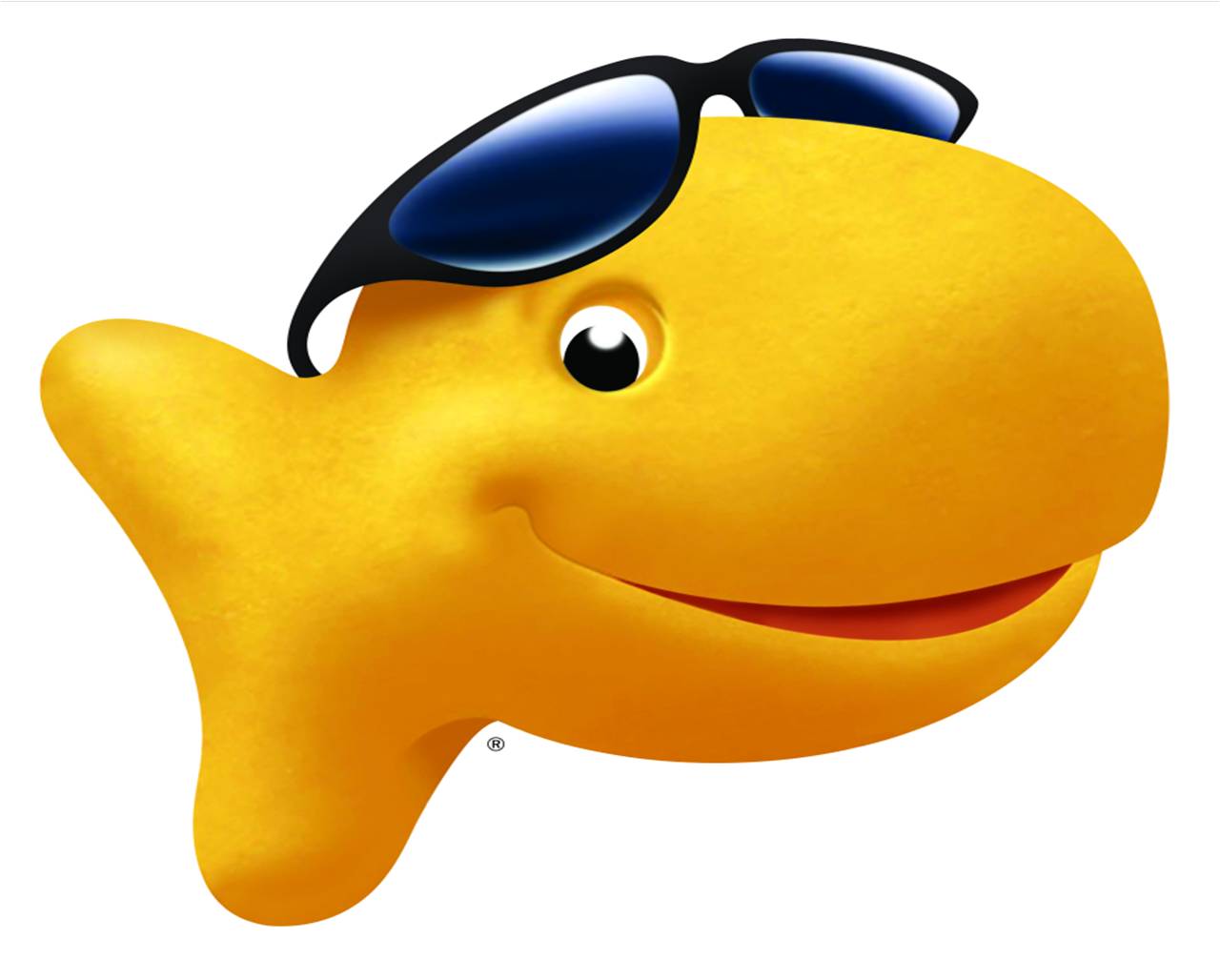 goldfish snack logo