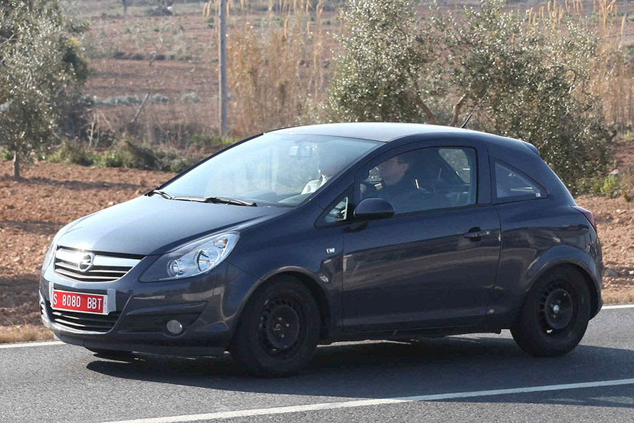 Opel малолитражка