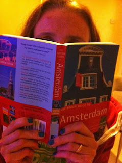 Amsterdam-selfie-book-birthday-40th