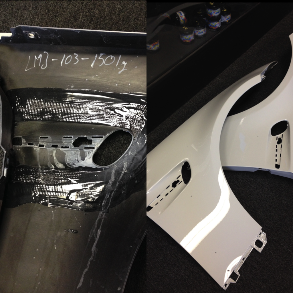 MAKIN' STUFF How I created a custom widebody for my BMW E91 touring wagon