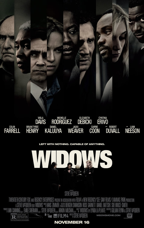 REVIEW : WIDOWS