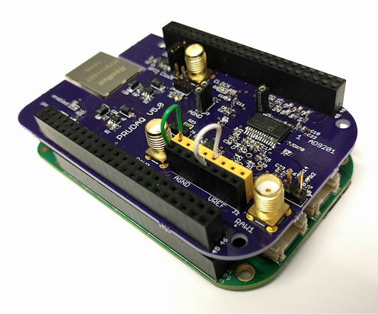 Announcing an Open Source ADC board for BeagleBone
