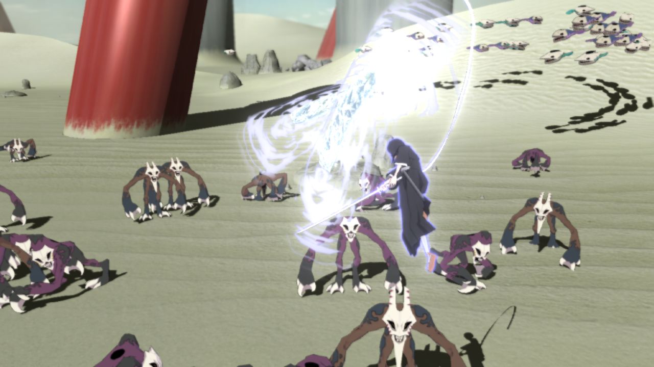 The Reset Button Bleach Soul Resurrection Review