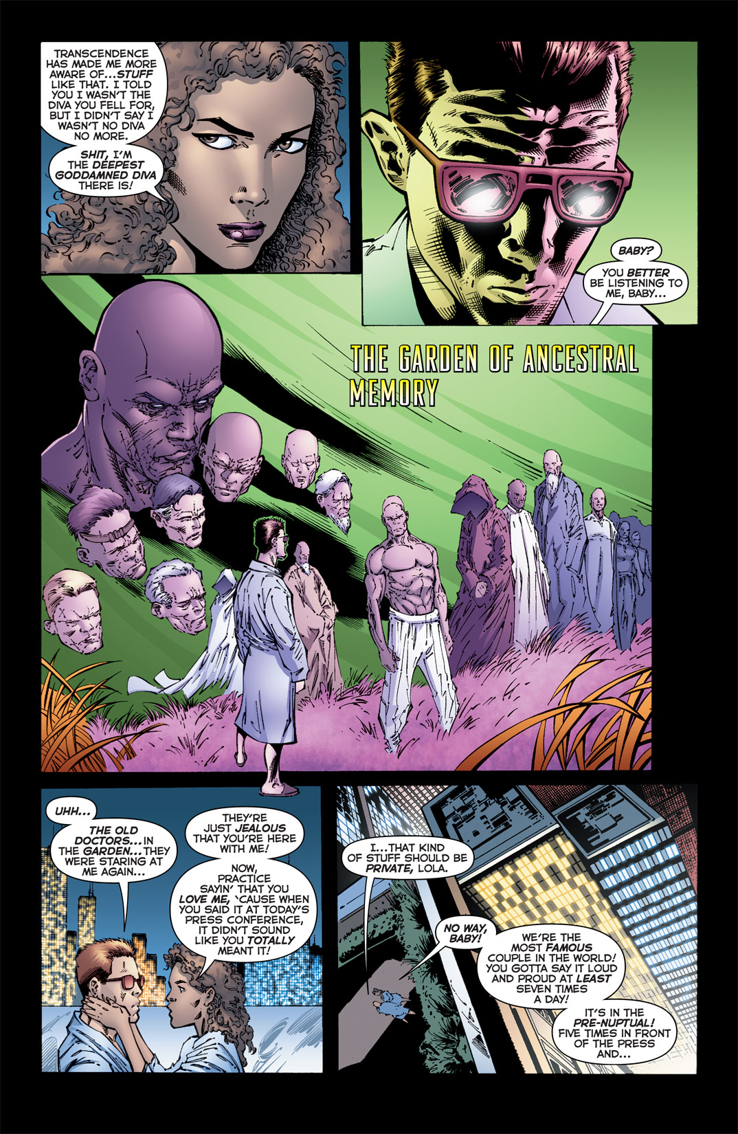 Read online The Authority (2003) comic -  Issue #8 - 6