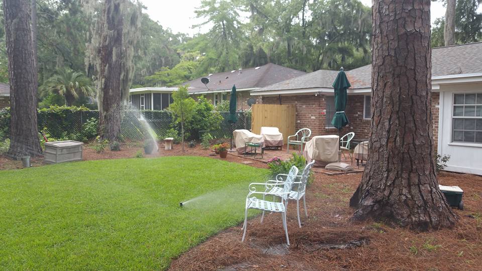 Irrigation System Savannah, GA