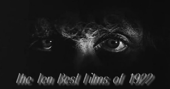 A Cinema History Best films of 1922