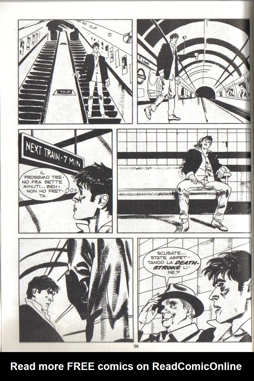 Read online Dylan Dog (1986) comic -  Issue #233 - 53