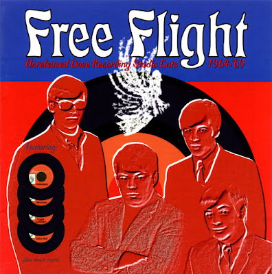 VA -Free Flight (Unreleased Dove Recording Studio Cuts 1964-'69)
