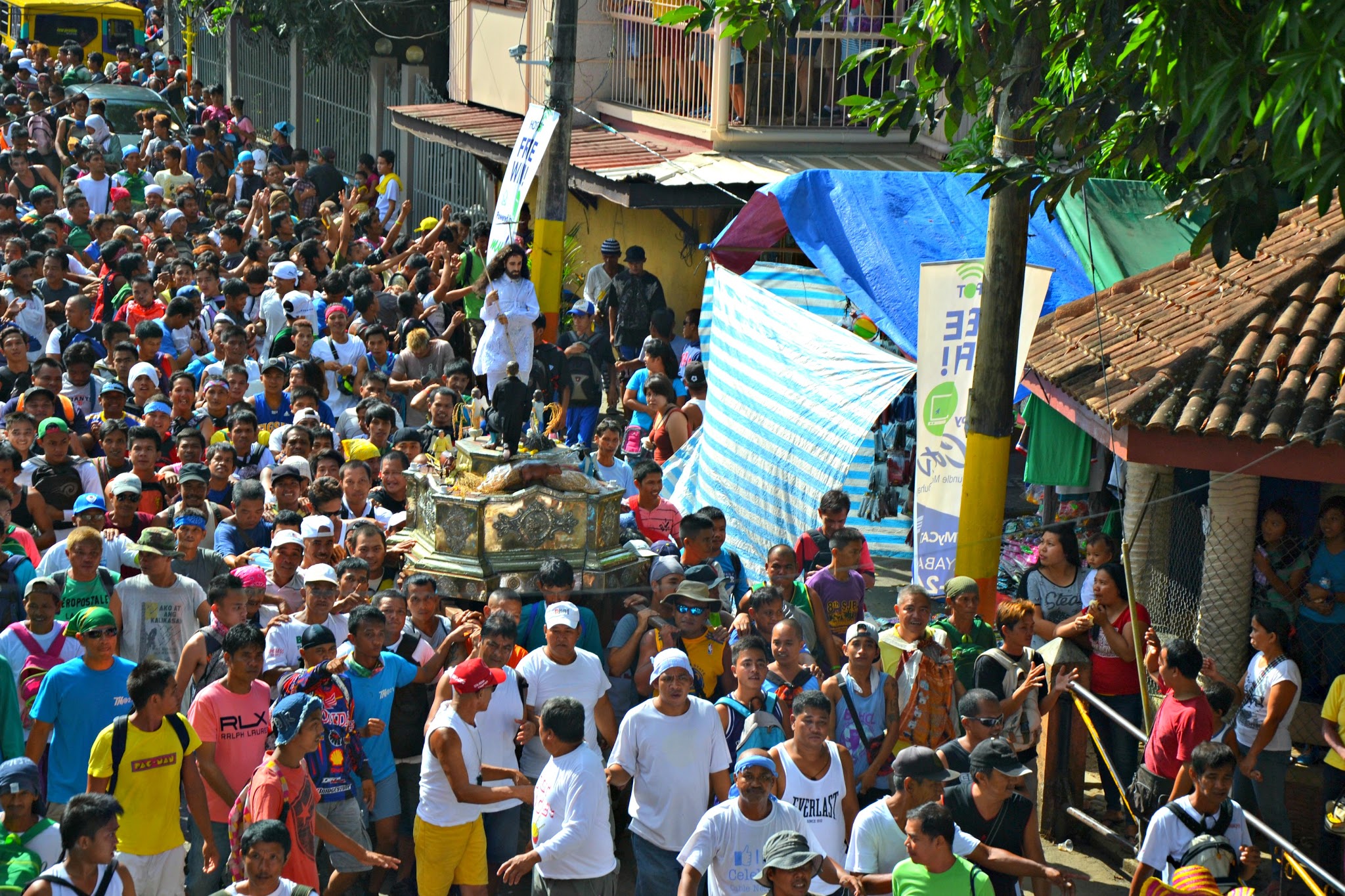 Mayohan sa Tayabas (San Isidro Festival) 2016 Cultural Adventure