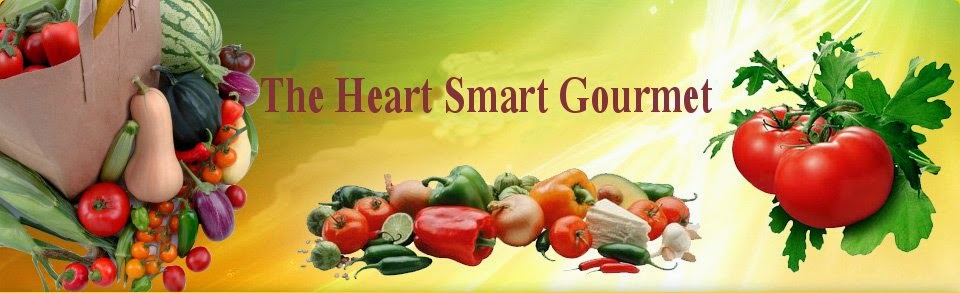 The Heart Smart Gourmet