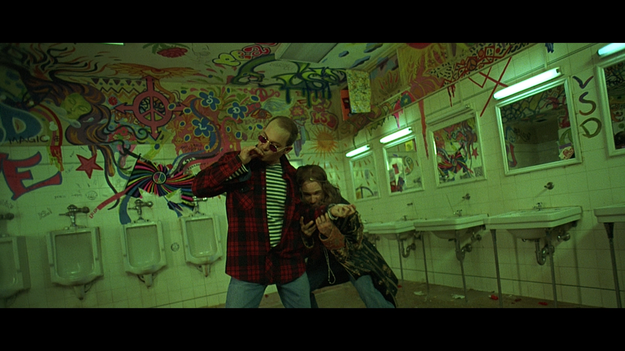 Fear and Loathing in Las Vegas movies in Bulgaria