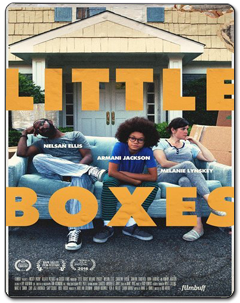 Little Boxes Torrent (2017) – BluRay 720p Legendado Download