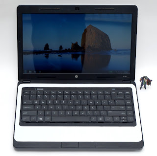 Laptop Gaming HP 431 ( Core i3 ) Double VGA