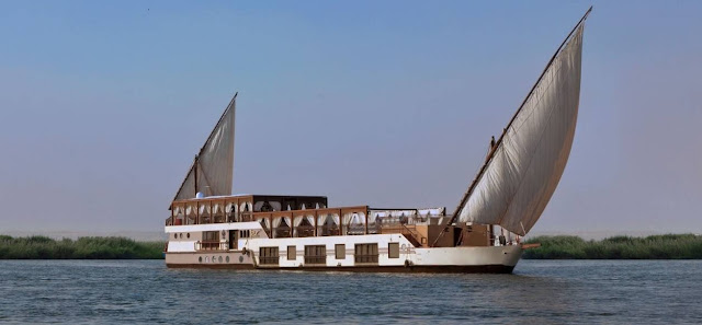 Dahabiya Nile Cruise Dahabiya Nile Cruise