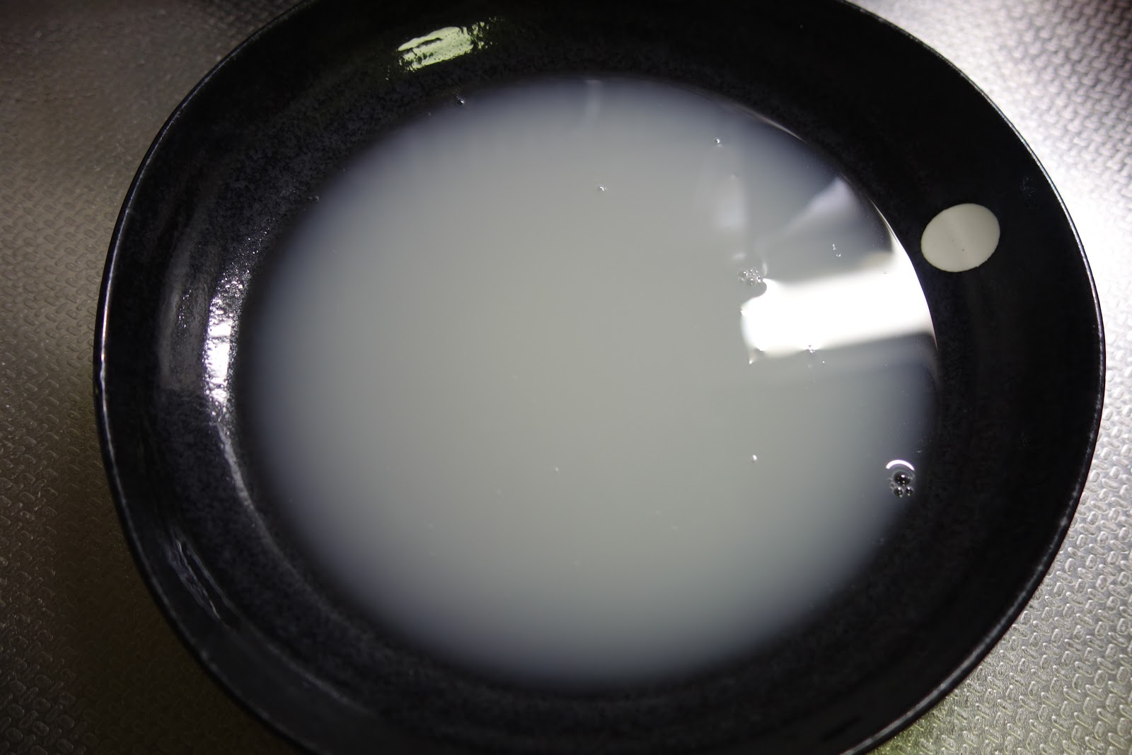 カルピスをアガーで固めると分離するのはなぜ 管理栄養士の料理雑学ブログ