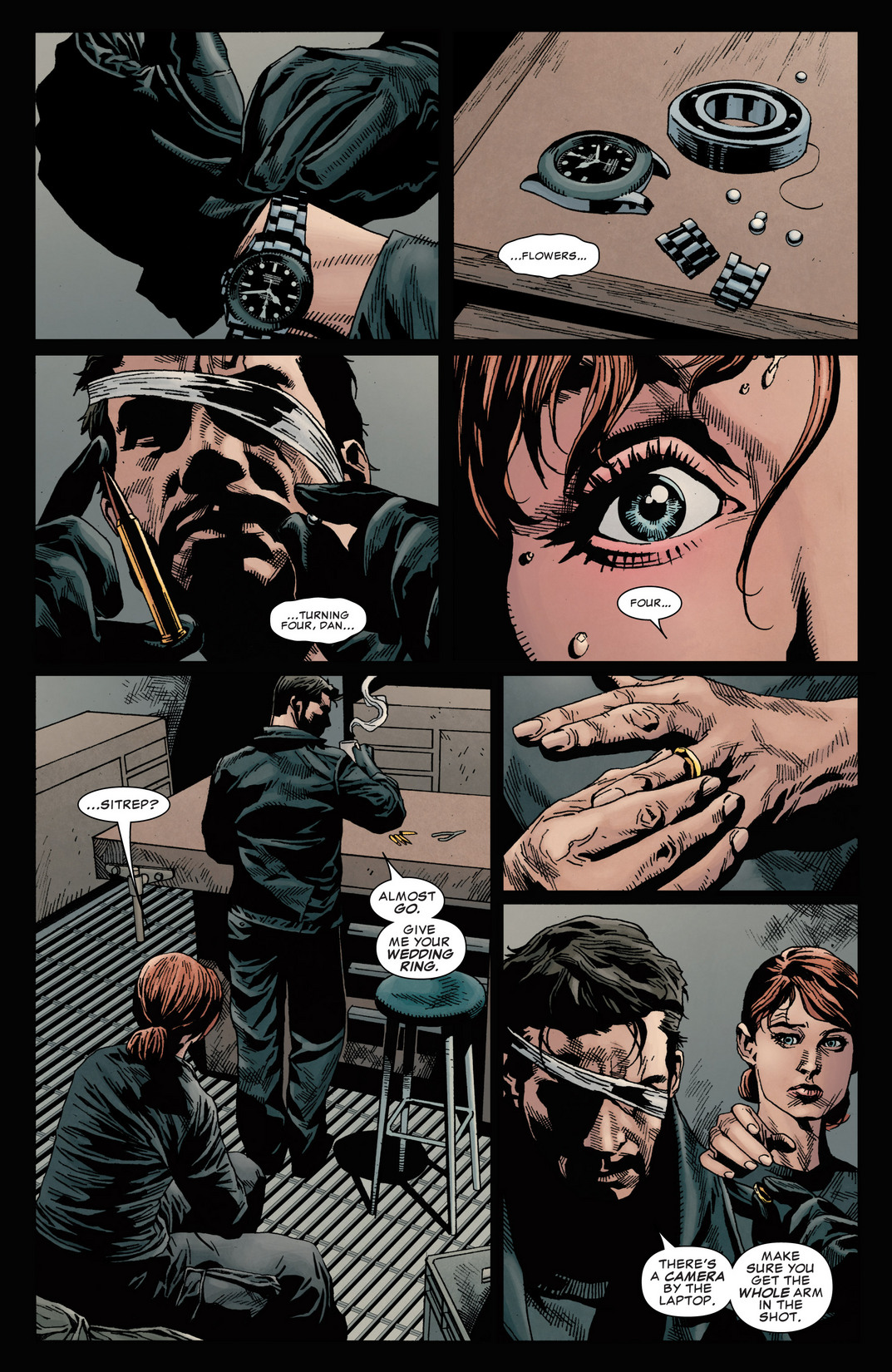 The Punisher (2011) issue 14 - Page 5