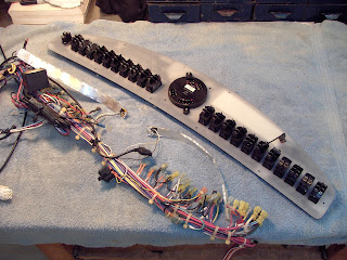 Sea Ray 340 Sundancer Restoration: New Switches and Dash Panels, Part 3