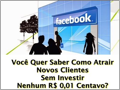 Como Vender no Facebook de Graça