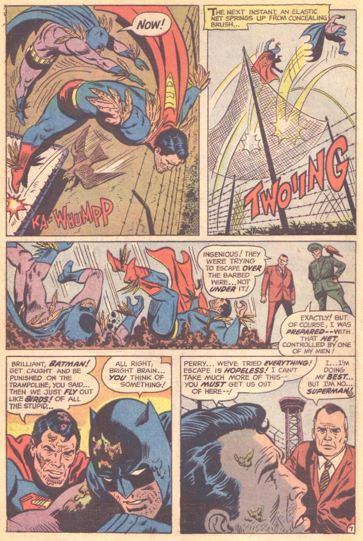 Read online World's Finest Comics comic -  Issue #193 - 10