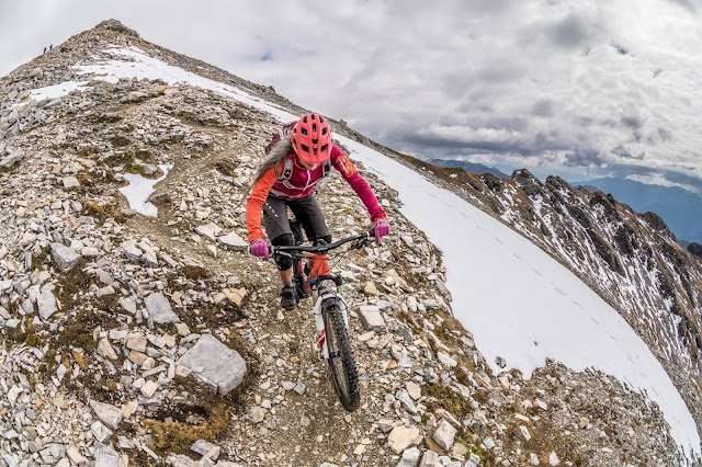 sterzing weißspitze mtb mountainbike