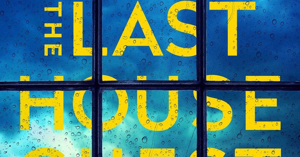 Carina's Books Review The Last House Guest by Megan Miranda