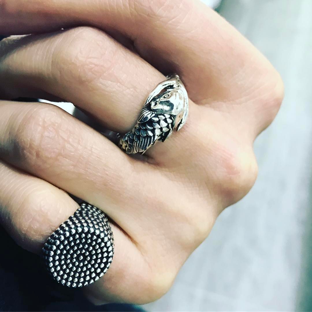 Cek Model Cincin Emas Solitaire Dari ORORI