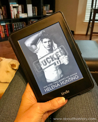 Book Review: Pucked Off by Helena Hunting | About That Story