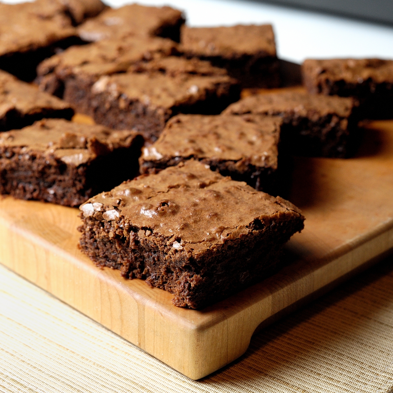 PiX FiZ: Perfect Brownies
