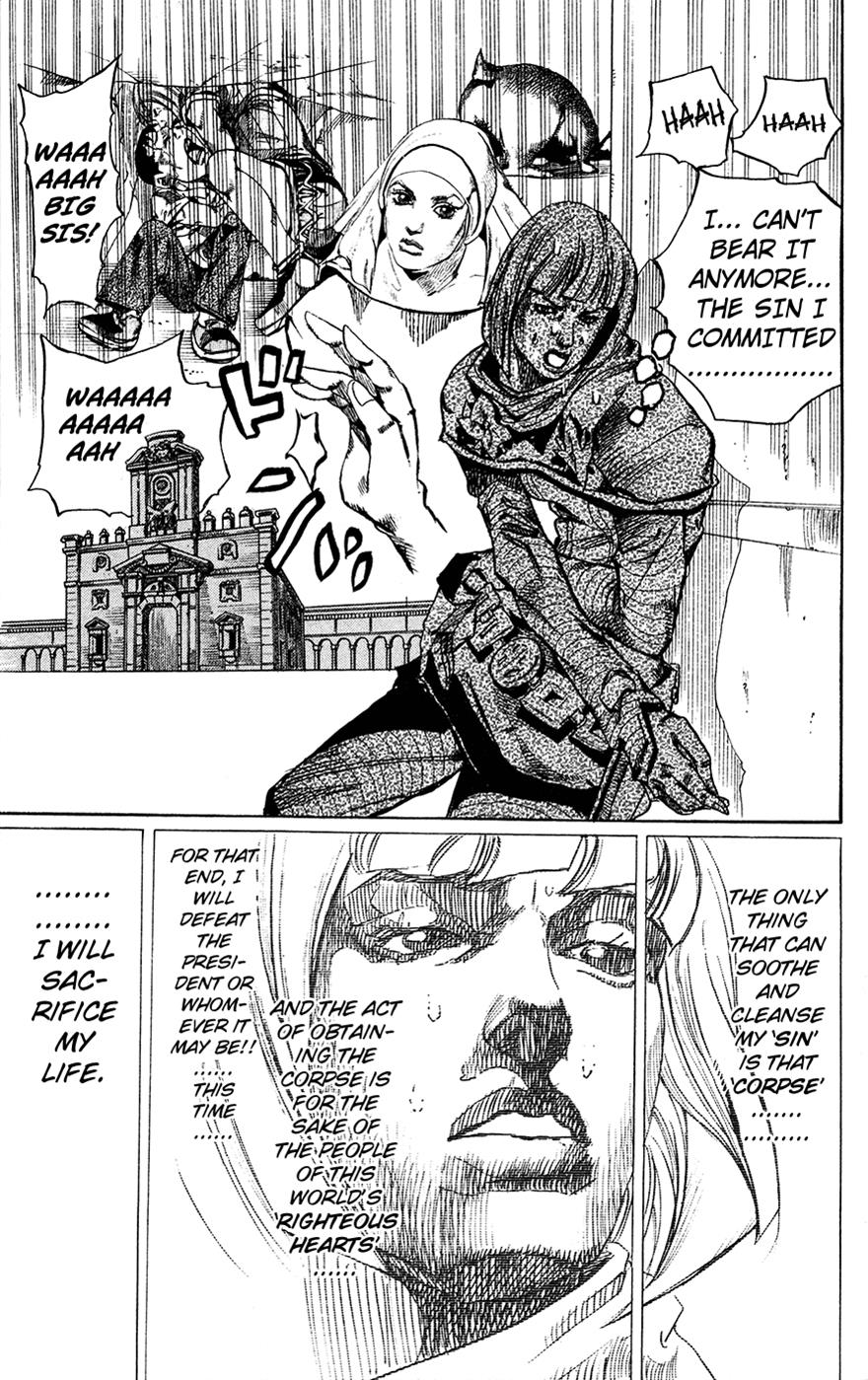 Steel Ball Run Chapter 75 - MyToon.net