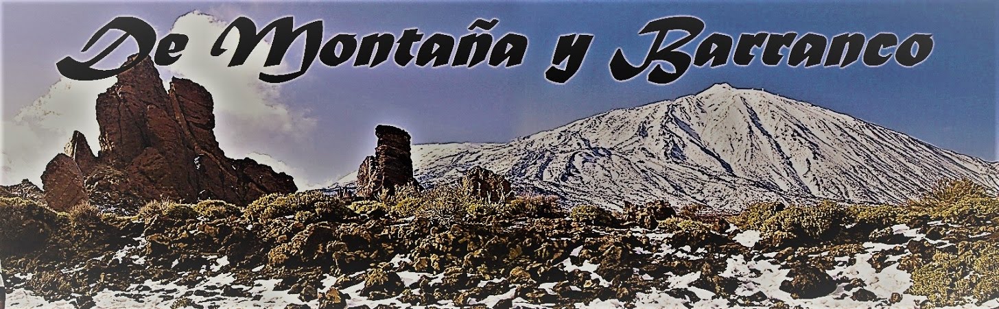 DE MONTAÑA Y BARRANCO 