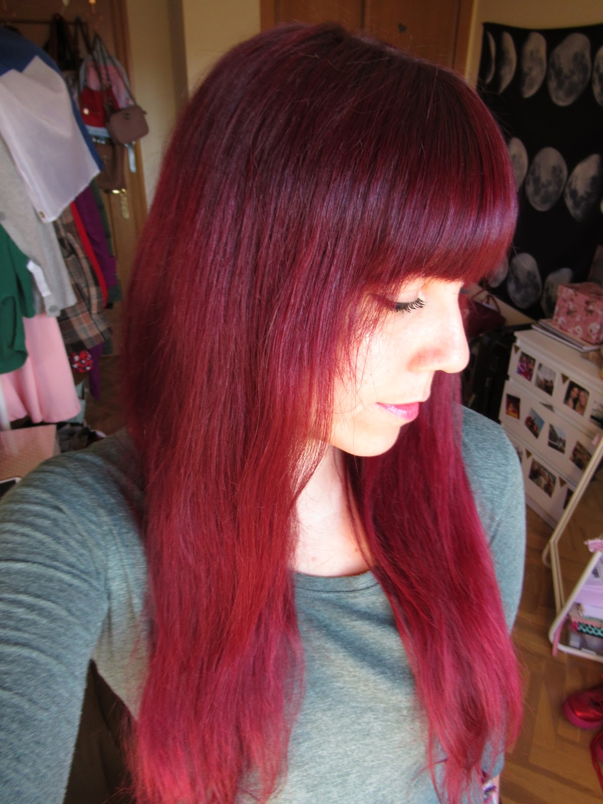 * Freak Muffin * La Riche Directions