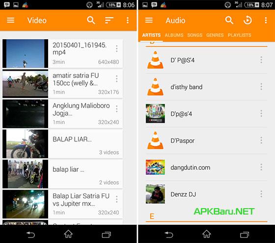 vlc for android apk
