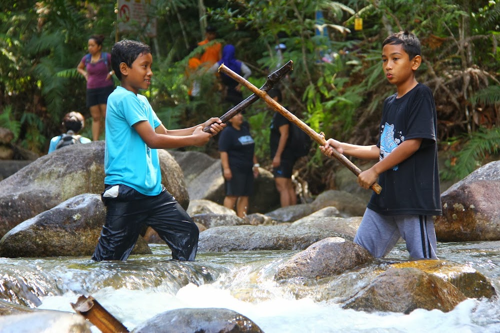 Air Terjun Chiling, Kuala Kubu Bharu