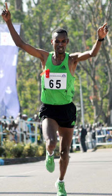 Ethiopians dominate 2011 Obudu Mountain Race 5