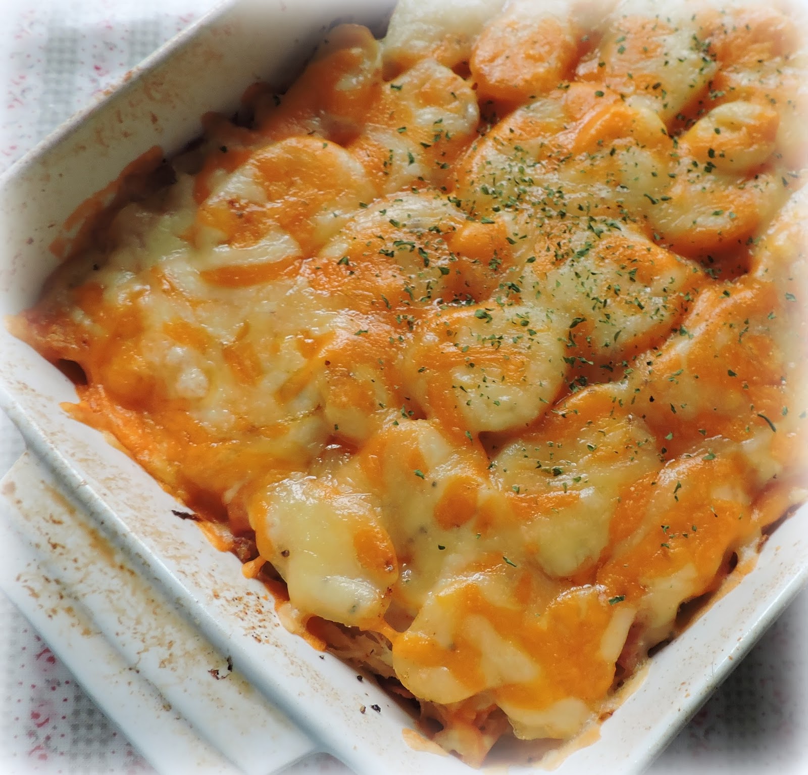 German Casserole The English Kitchen