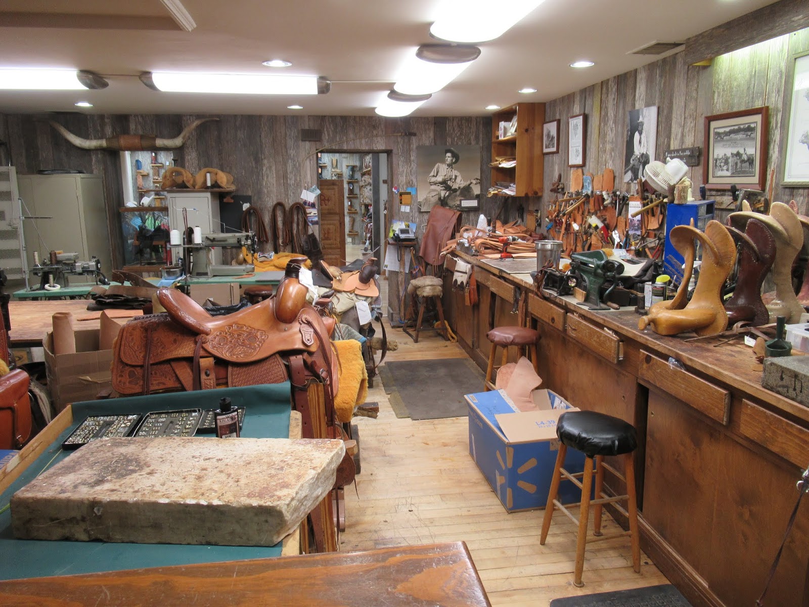 The Taxidermist's Wife King Ranch, Kingsville, Texas