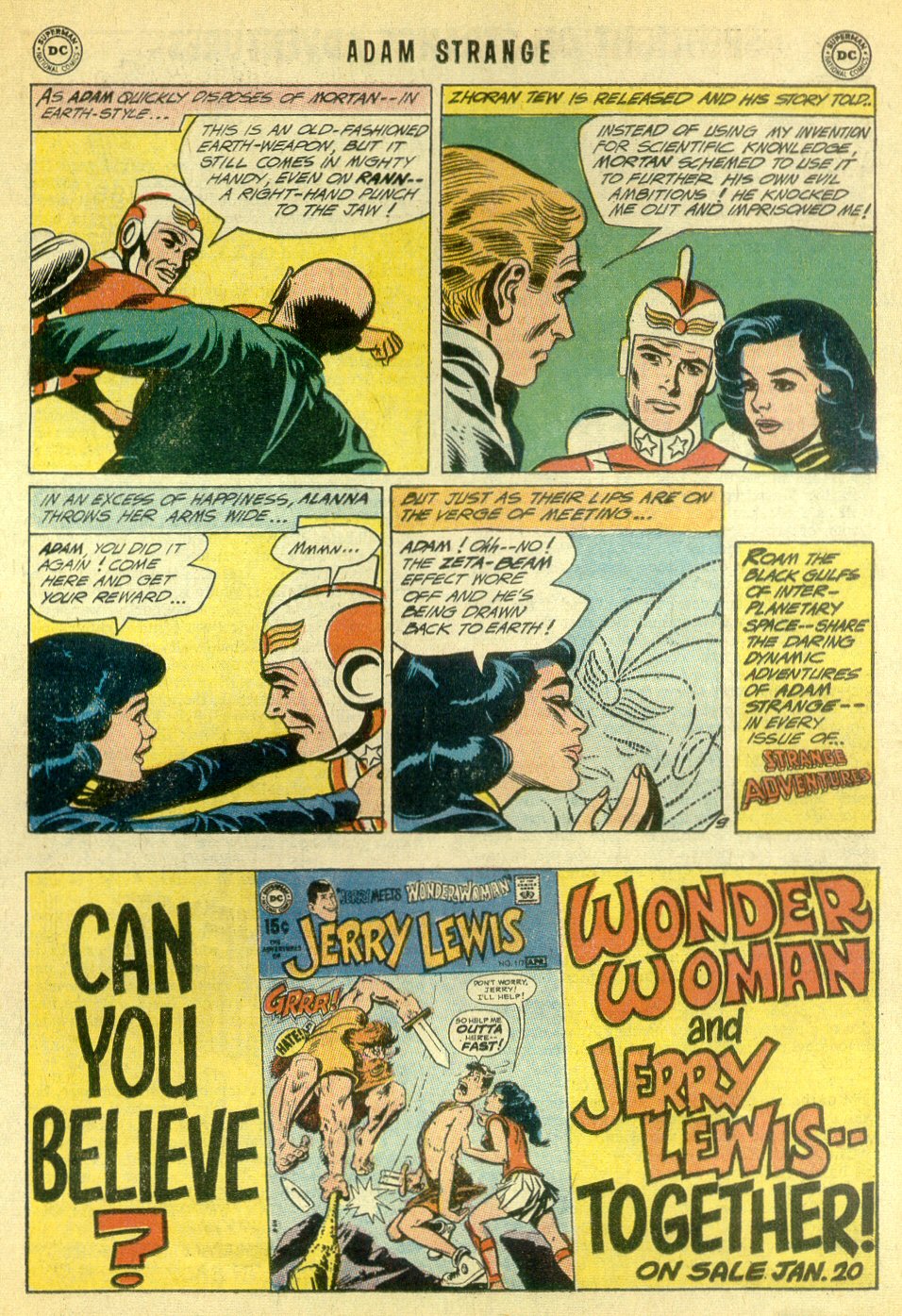 Strange Adventures (1950) issue 223 - Page 13