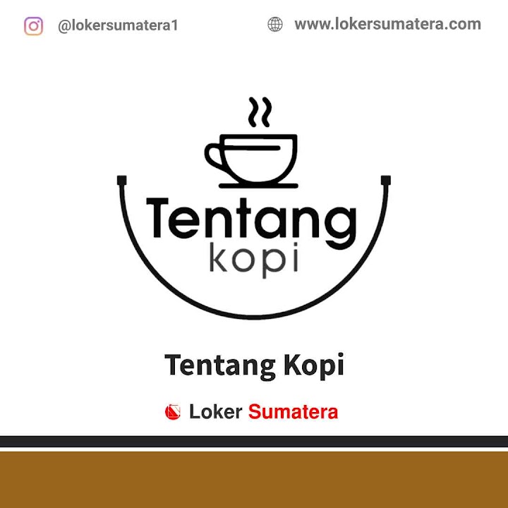 Loker Pekanbaru | Lowongan Kerja Pekanbaru, Tentang Kopi sebagai Barista Loker Pekanbaru | Lowongan Kerja Pekanbaru, Tentang Kopi sebagai Barista