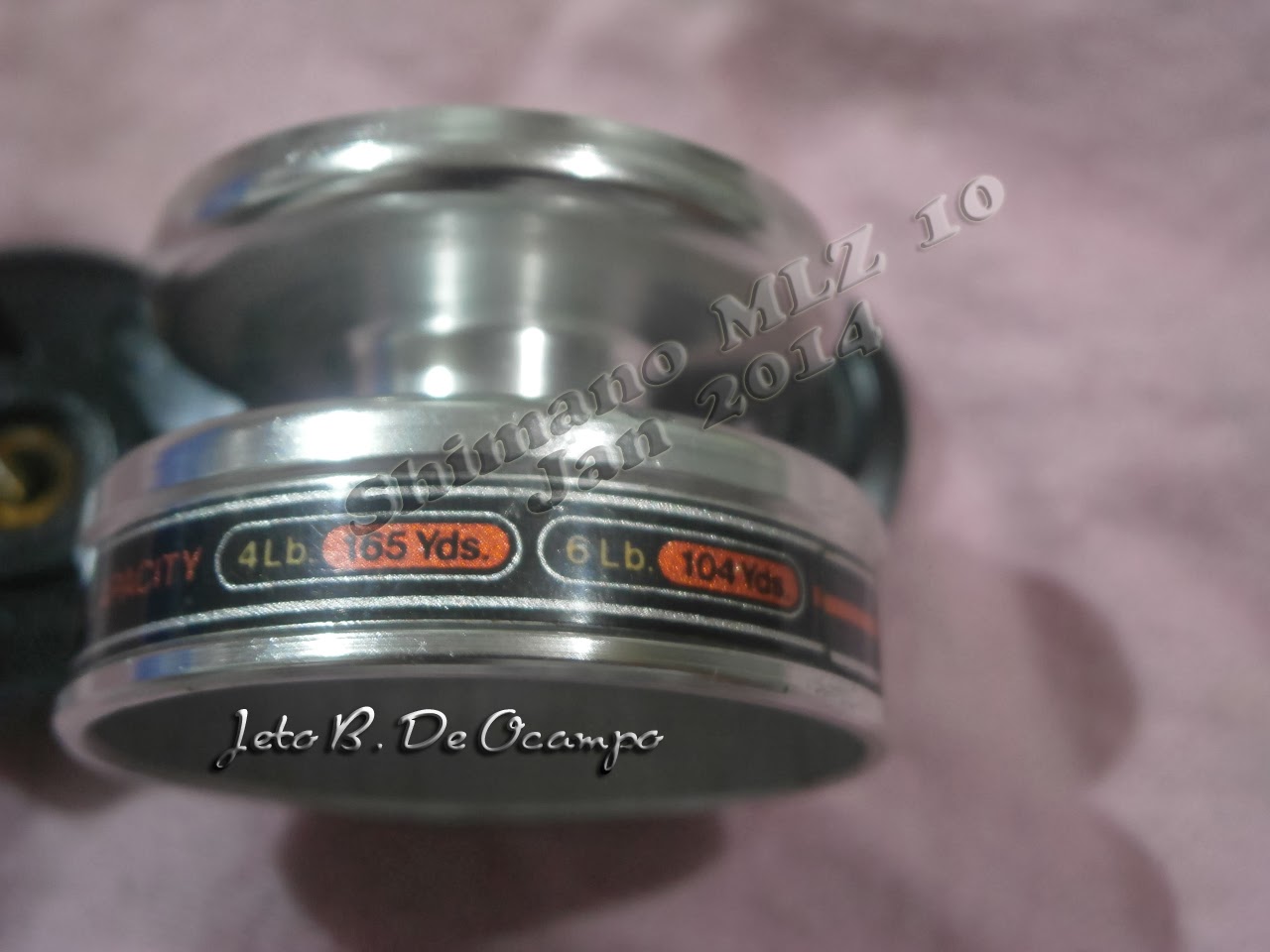 Moulinet peche truite Shimano acheter sur