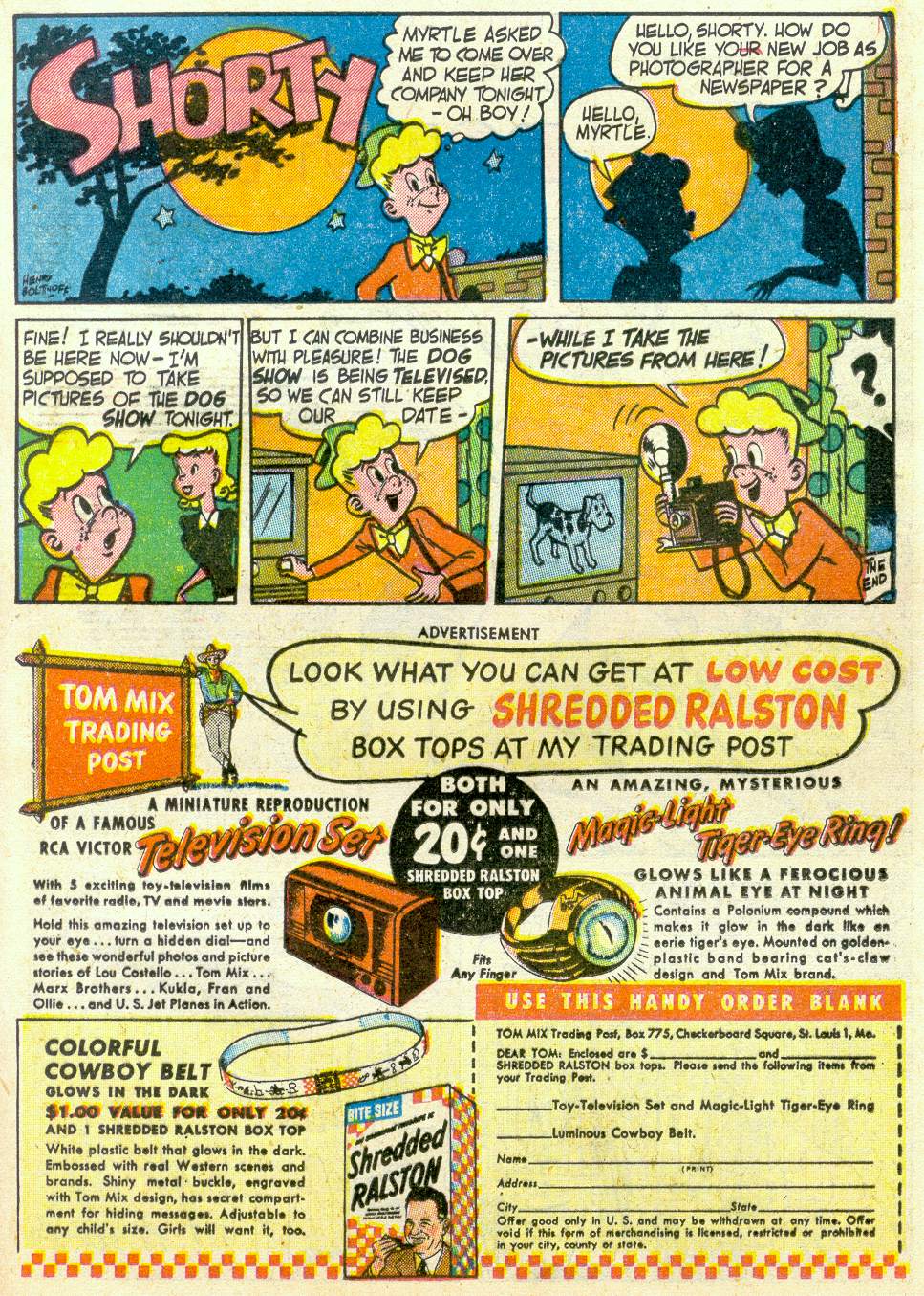 Read online Detective Comics (1937) comic -  Issue #163 - 24