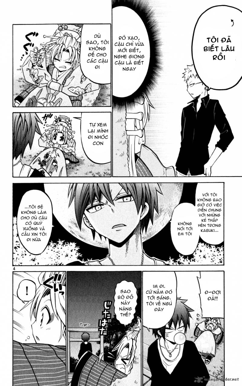 Kunisaki izumo no jijou chap 24 Trang 5 - Mangak.info