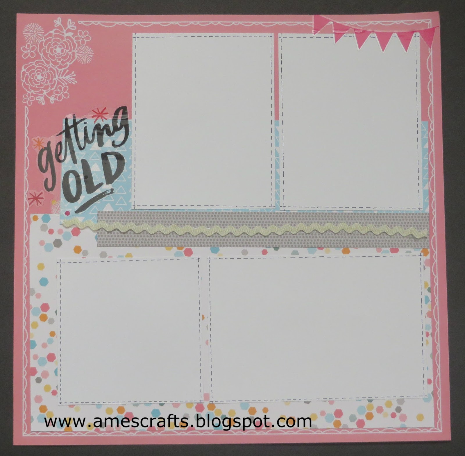 Ames Crafts: Happy 40th Birthday!