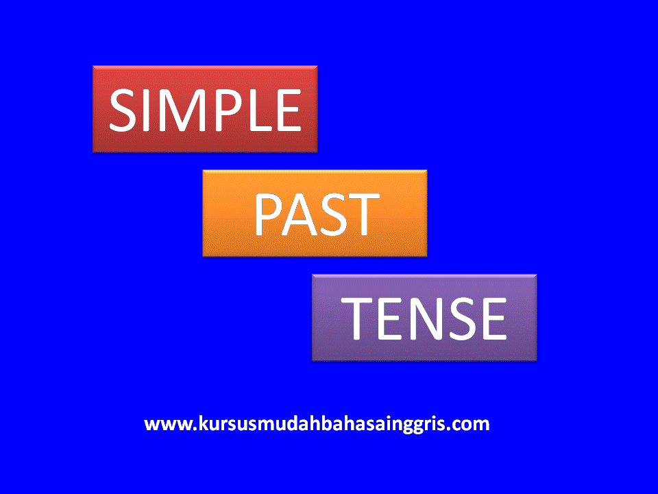 100 Contoh Kalimat Simple Past Tense Bentuk Verbal Dan Nominal Belajar Bahasa Inggris Online Gratis