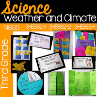 3rd Grade Weather and Climate Unit