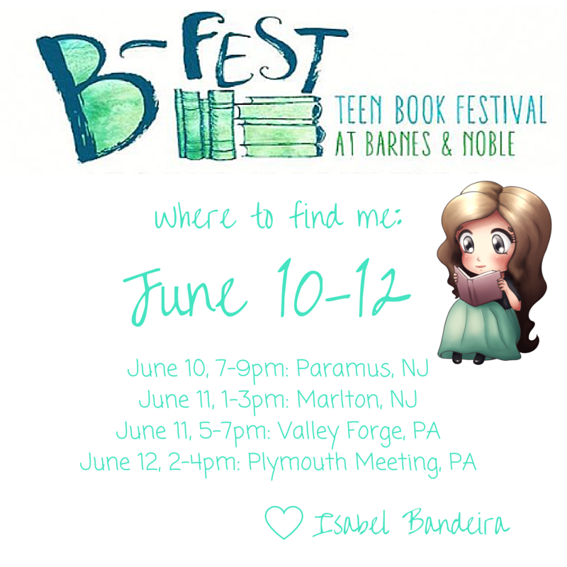 Isabel Bandeira June 2016