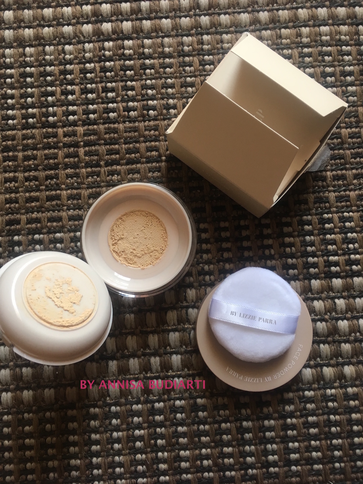 BLP BEAUTY FACE POWDER REVIEW