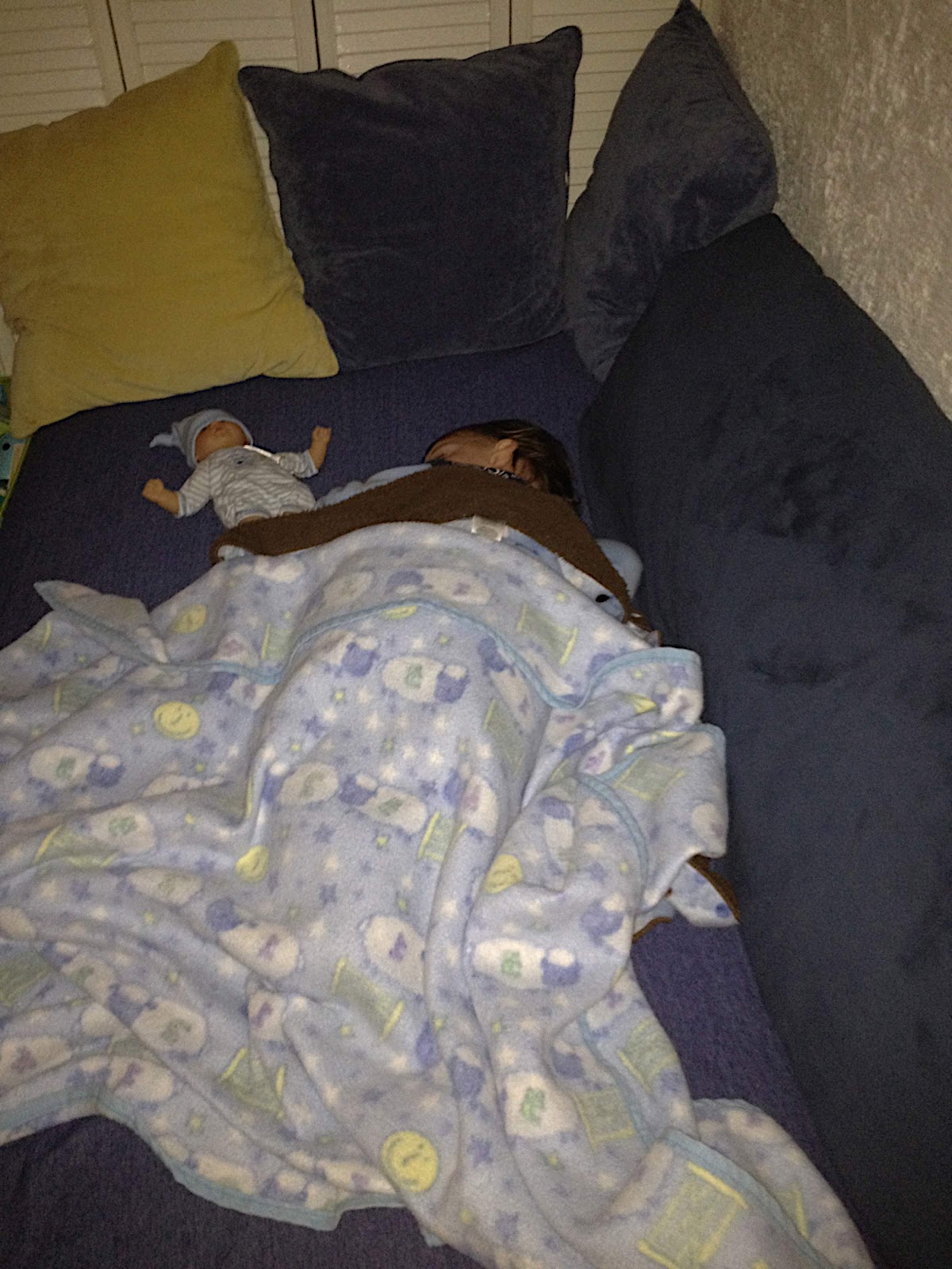 Crib to Bed Transition | A Tiny Trip