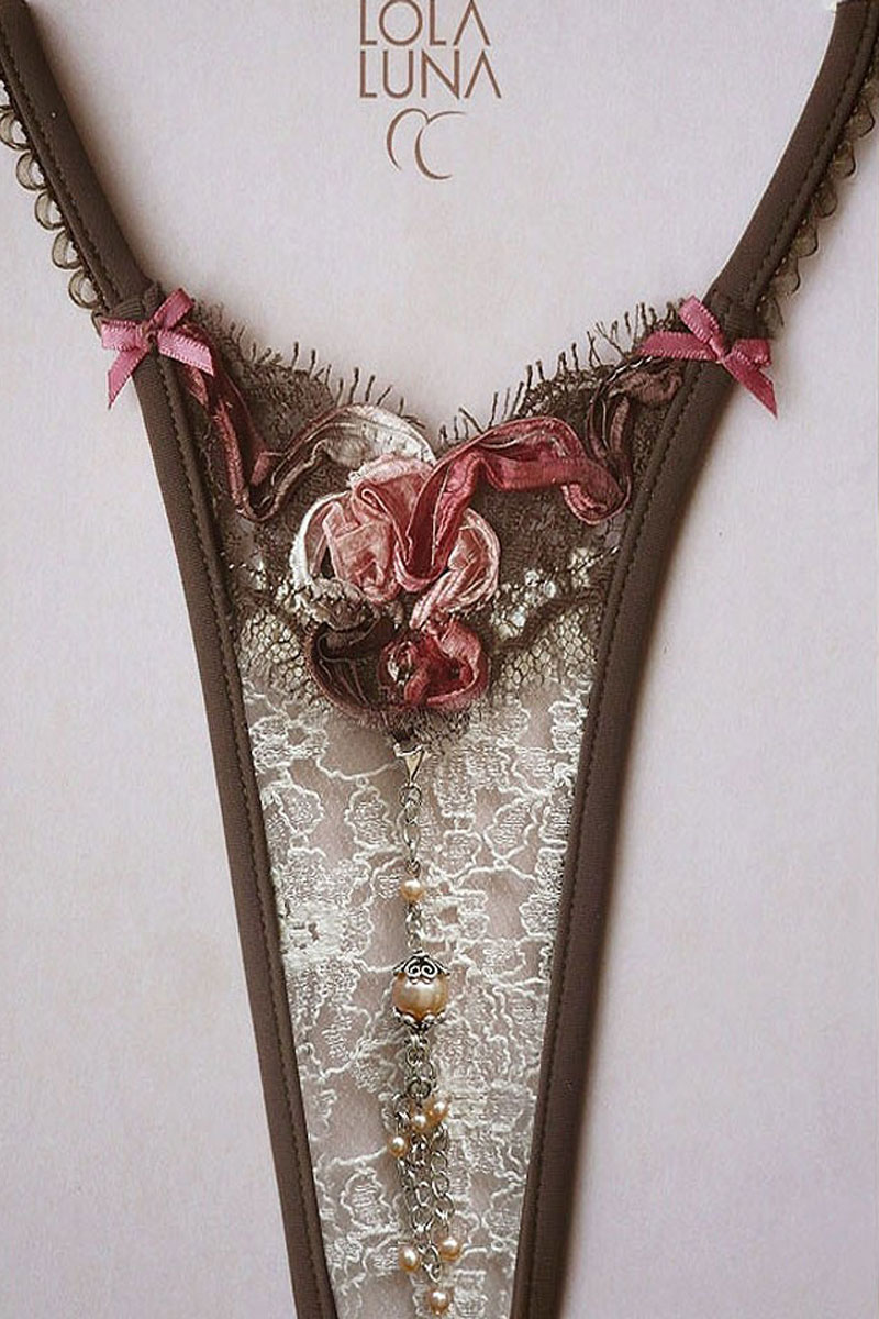 Honey Bee Lingerie Blog For a woman and a man lingerie is the